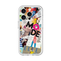 スリムプロテクションプレミアムケース with MagSafe［ ELLE - マガジン- カラー ］