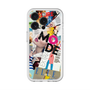 スリムプロテクションプレミアムケース with MagSafe［ ELLE - マガジン- カラー ］
