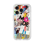 スリムプロテクションプレミアムケース with MagSafe［ ELLE - マガジン- カラー ］