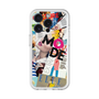 スリムプロテクションプレミアムケース with MagSafe［ ELLE - マガジン- カラー ］