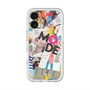 スリムプロテクションプレミアムケース with MagSafe［ ELLE - マガジン- カラー ］