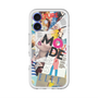 スリムプロテクションプレミアムケース with MagSafe［ ELLE - マガジン- カラー ］