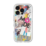 スリムプロテクションプレミアムケース with MagSafe［ ELLE - マガジン- カラー ］