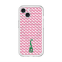 スリムプロテクションプレミアムケース with MagSafe［ ELLE - ロゴモノグラム ］