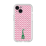 スリムプロテクションプレミアムケース with MagSafe［ ELLE - ロゴモノグラム ］