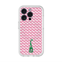スリムプロテクションプレミアムケース with MagSafe［ ELLE - ロゴモノグラム ］