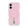 スリムプロテクションプレミアムケース with MagSafe［ ELLE - ロゴモノグラム ］