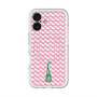 スリムプロテクションプレミアムケース with MagSafe［ ELLE - ロゴモノグラム ］