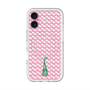 スリムプロテクションプレミアムケース with MagSafe［ ELLE - ロゴモノグラム ］