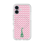 スリムプロテクションプレミアムケース with MagSafe［ ELLE - ロゴモノグラム ］