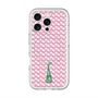 スリムプロテクションプレミアムケース with MagSafe［ ELLE - ロゴモノグラム ］