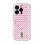 スリムプロテクションプレミアムケース with MagSafe［ ELLE - ロゴモノグラム ］