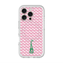 スリムプロテクションプレミアムケース with MagSafe［ ELLE - ロゴモノグラム ］