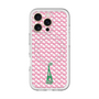 スリムプロテクションプレミアムケース with MagSafe［ ELLE - ロゴモノグラム ］