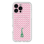 スリムプロテクションプレミアムケース with MagSafe［ ELLE - ロゴモノグラム ］