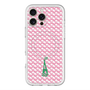 スリムプロテクションプレミアムケース with MagSafe［ ELLE - ロゴモノグラム ］