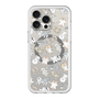 スリムプロテクションプレミアムケース with MagSafe［ こんにちは、いぬです - おひるね ］