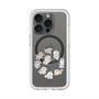 スリムプロテクションプレミアムケース with MagSafe［ こんにちは、いぬです - みんなそろって - クリア ］