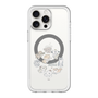 スリムプロテクションプレミアムケース with MagSafe［ こんにちは、いぬです - みんなそろって - クリア ］