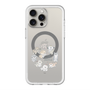 スリムプロテクションプレミアムケース with MagSafe［ こんにちは、いぬです - みんなそろって - クリア ］