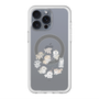 スリムプロテクションプレミアムケース with MagSafe［ こんにちは、いぬです - みんなそろって - クリア ］