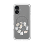 スリムプロテクションプレミアムケース with MagSafe［ こんにちは、いぬです - みんなそろって - クリア ］