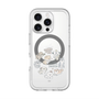スリムプロテクションプレミアムケース with MagSafe［ こんにちは、いぬです - みんなそろって - クリア ］