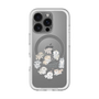 スリムプロテクションプレミアムケース with MagSafe［ こんにちは、いぬです - みんなそろって - クリア ］