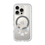 スリムプロテクションプレミアムケース with MagSafe［ こんにちは、いぬです - みんなそろって - クリア ］