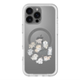 スリムプロテクションプレミアムケース with MagSafe［ こんにちは、いぬです - みんなそろって - クリア ］