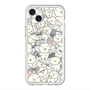 スリムプロテクションプレミアムケース with MagSafe［ もっさりもさお - もさもさ - クリア ］