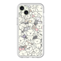 スリムプロテクションプレミアムケース with MagSafe［ もっさりもさお - もさもさ - クリア ］