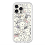スリムプロテクションプレミアムケース with MagSafe［ もっさりもさお - もさもさ - クリア ］