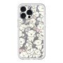 スリムプロテクションプレミアムケース with MagSafe［ もっさりもさお - もさもさ - クリア ］