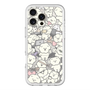 スリムプロテクションプレミアムケース with MagSafe［ もっさりもさお - もさもさ - クリア ］