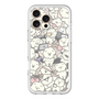 スリムプロテクションプレミアムケース with MagSafe［ もっさりもさお - もさもさ - クリア ］
