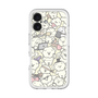 スリムプロテクションプレミアムケース with MagSafe［ もっさりもさお - もさもさ - ベージュ ］