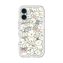 スリムプロテクションプレミアムケース with MagSafe［ もっさりもさお - もさもさ - ベージュ ］