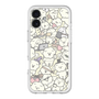 スリムプロテクションプレミアムケース with MagSafe［ もっさりもさお - もさもさ - ベージュ ］