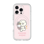 スリムプロテクションプレミアムケース with MagSafe［ もっさりもさお - お祝いもさ ］