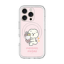 スリムプロテクションプレミアムケース with MagSafe［ もっさりもさお - お祝いもさ ］