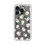 スリムプロテクションプレミアムケース with MagSafe［ もっさりもさお - もさおがいっぱい - クリア ］