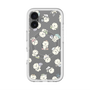 スリムプロテクションプレミアムケース with MagSafe［ もっさりもさお - もさおがいっぱい - クリア ］