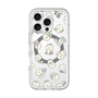 スリムプロテクションプレミアムケース with MagSafe［ もっさりもさお - もさおがいっぱい - クリア ］