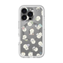 スリムプロテクションプレミアムケース with MagSafe［ もっさりもさお - もさおがいっぱい - クリア ］