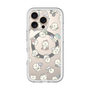 スリムプロテクションプレミアムケース with MagSafe［ もっさりもさお - もさおがいっぱい - クリア ］
