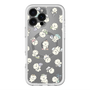 スリムプロテクションプレミアムケース with MagSafe［ もっさりもさお - もさおがいっぱい - クリア ］