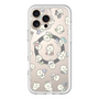 スリムプロテクションプレミアムケース with MagSafe［ もっさりもさお - もさおがいっぱい - クリア ］