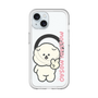 スリムプロテクションプレミアムケース with MagSafe［ もっさりもさお - ピスもさ ］