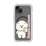 スリムプロテクションプレミアムケース with MagSafe［ もっさりもさお - ピスもさ ］